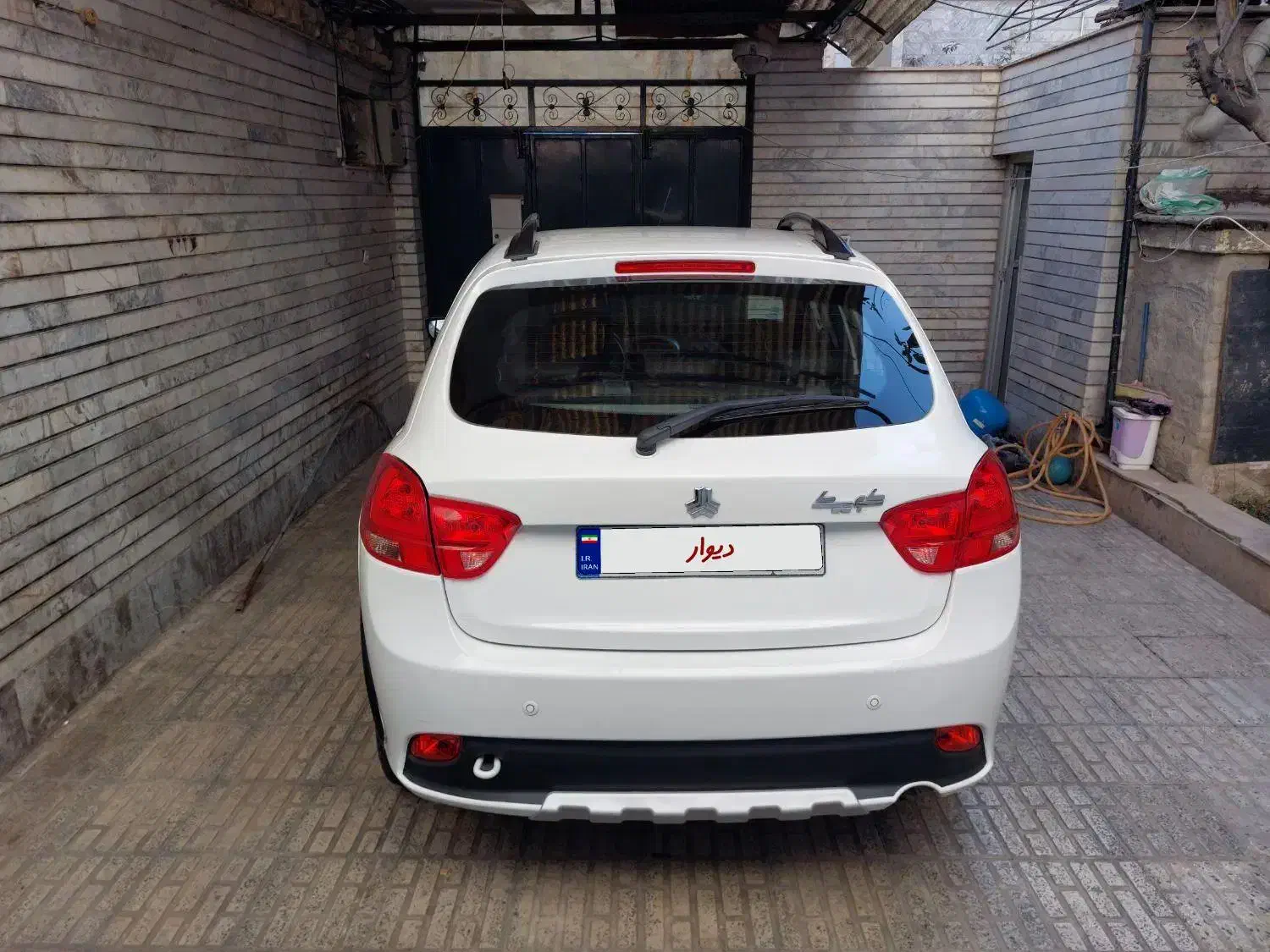 کوییک اس 1403|خودرو سواری و وانت|کرج, حیدرآباد|دیوار