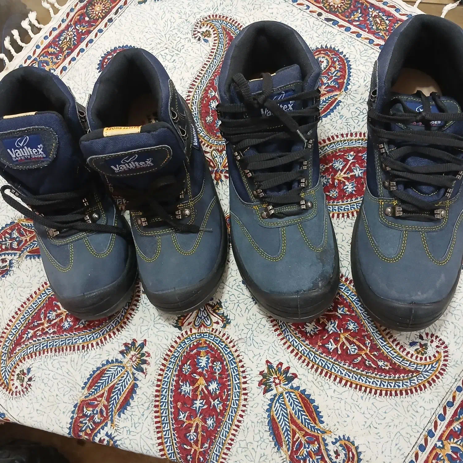 کفش ایمنی مردانه|کیف، کفش، کمربند|ایلام, |دیوار