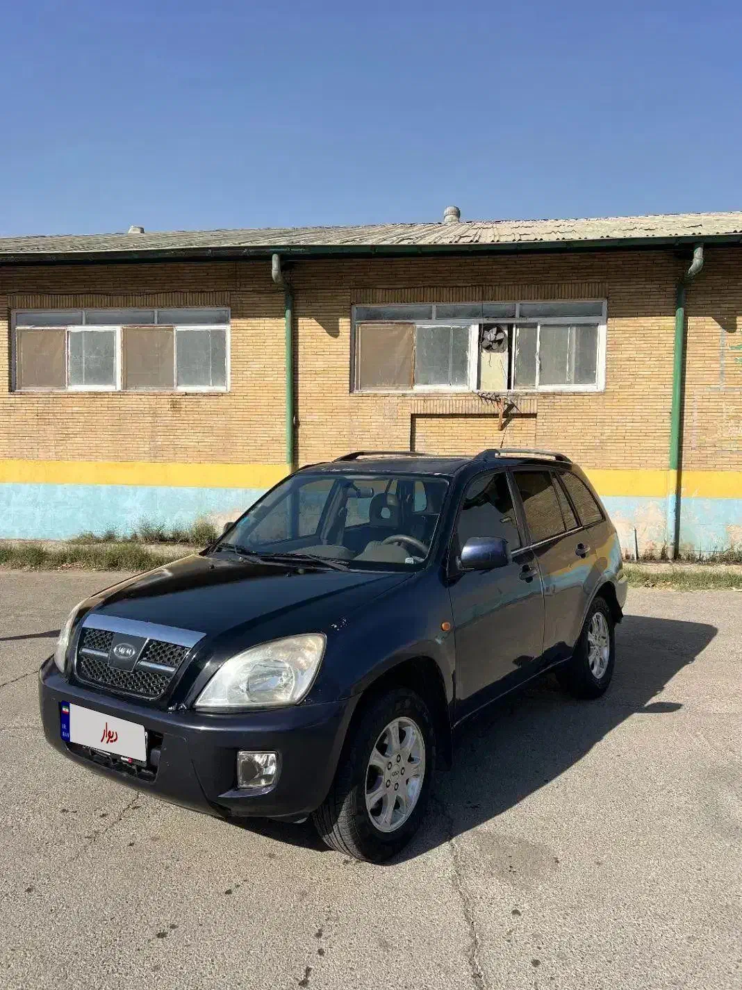 X33 مدل ۹۰ بی رنگ|خودرو سواری و وانت|تهران, امام زاده عبدالله|دیوار