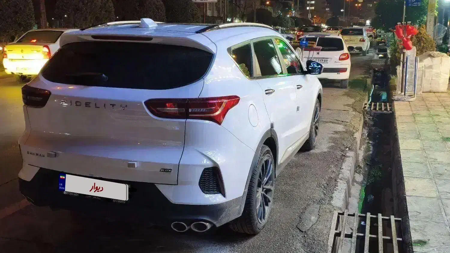 فیدلیتی الیت تیپ یک|خودرو سواری و وانت|شیراز, شهرک پرواز|دیوار