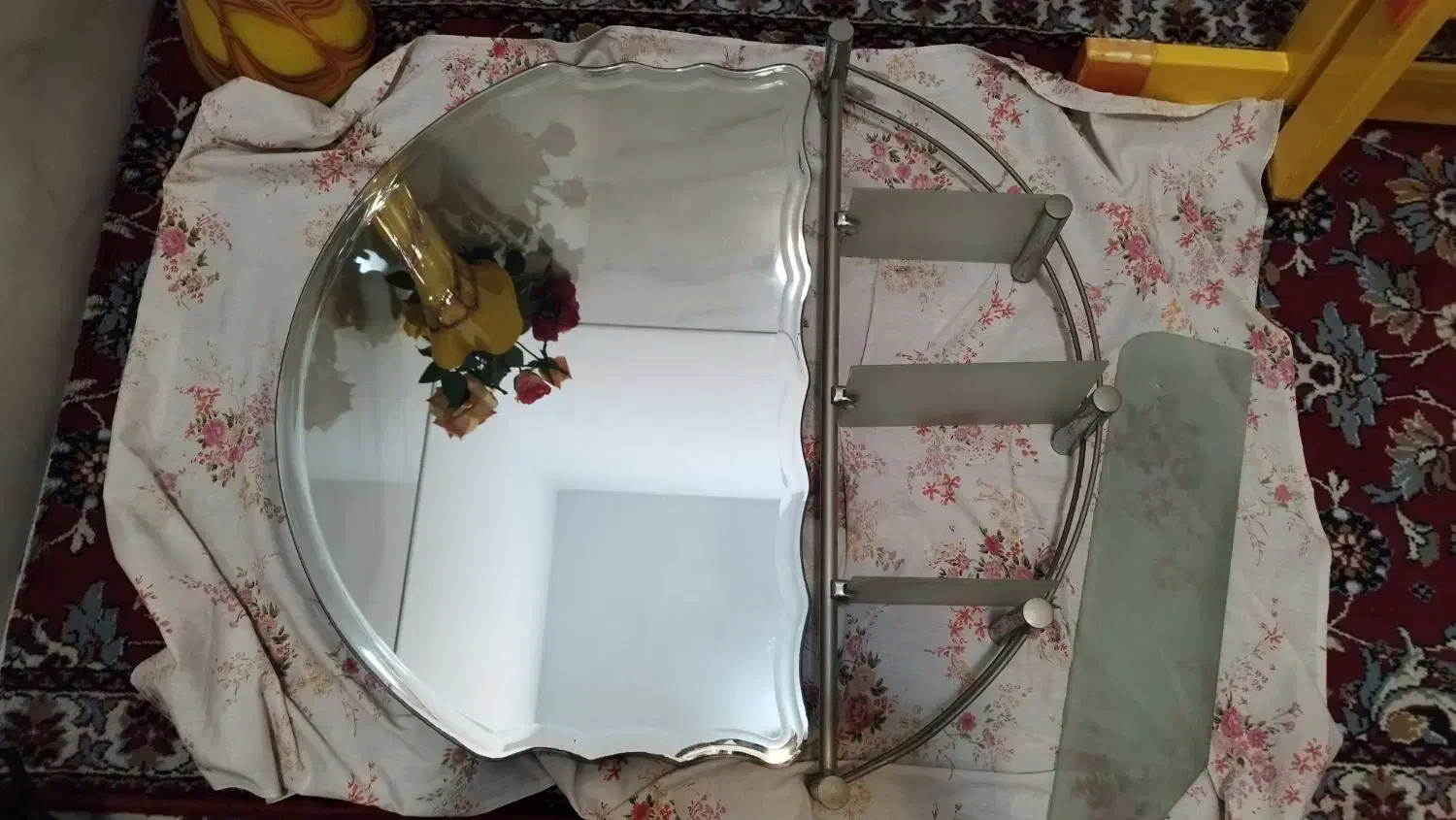 آینه روشویی|لوازم سرویس بهداشتی|اراک, |دیوار