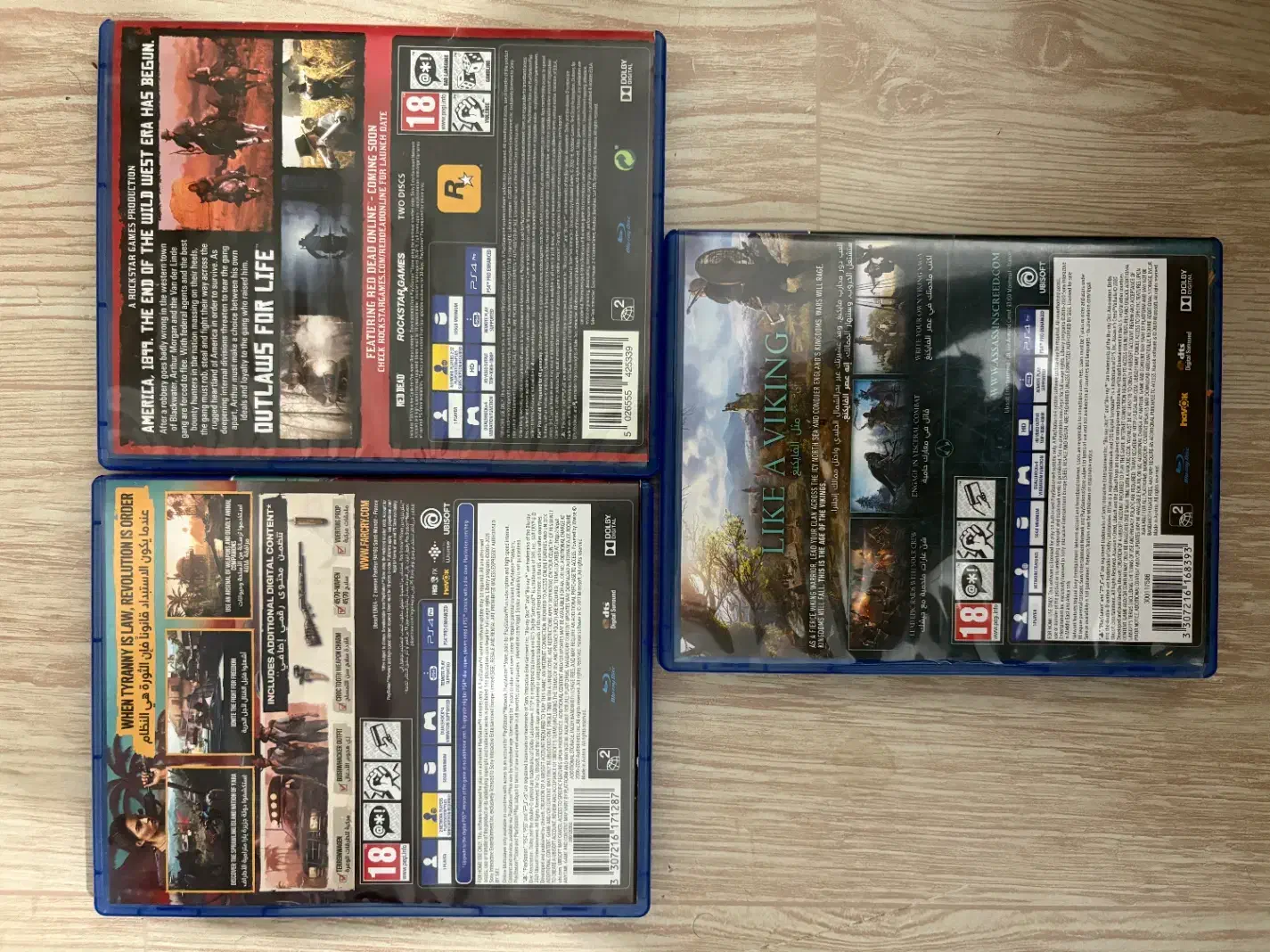 بازی ps4|کنسول، بازی ویدئویی و آنلاین|تهران, سوهانک|دیوار