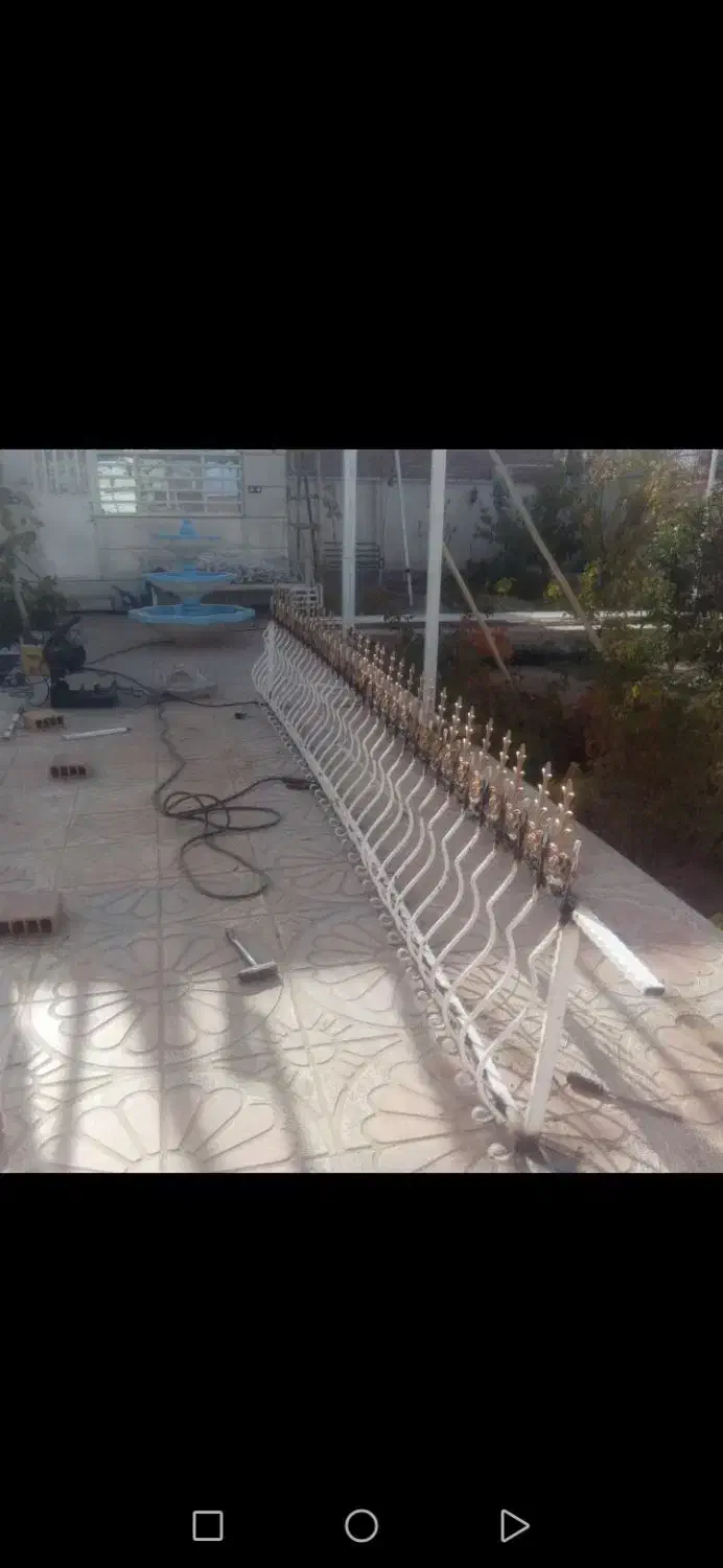 جوشکاری سیار.ابراهیمی..|خدمات پیشه و مهارت|بم, |دیوار