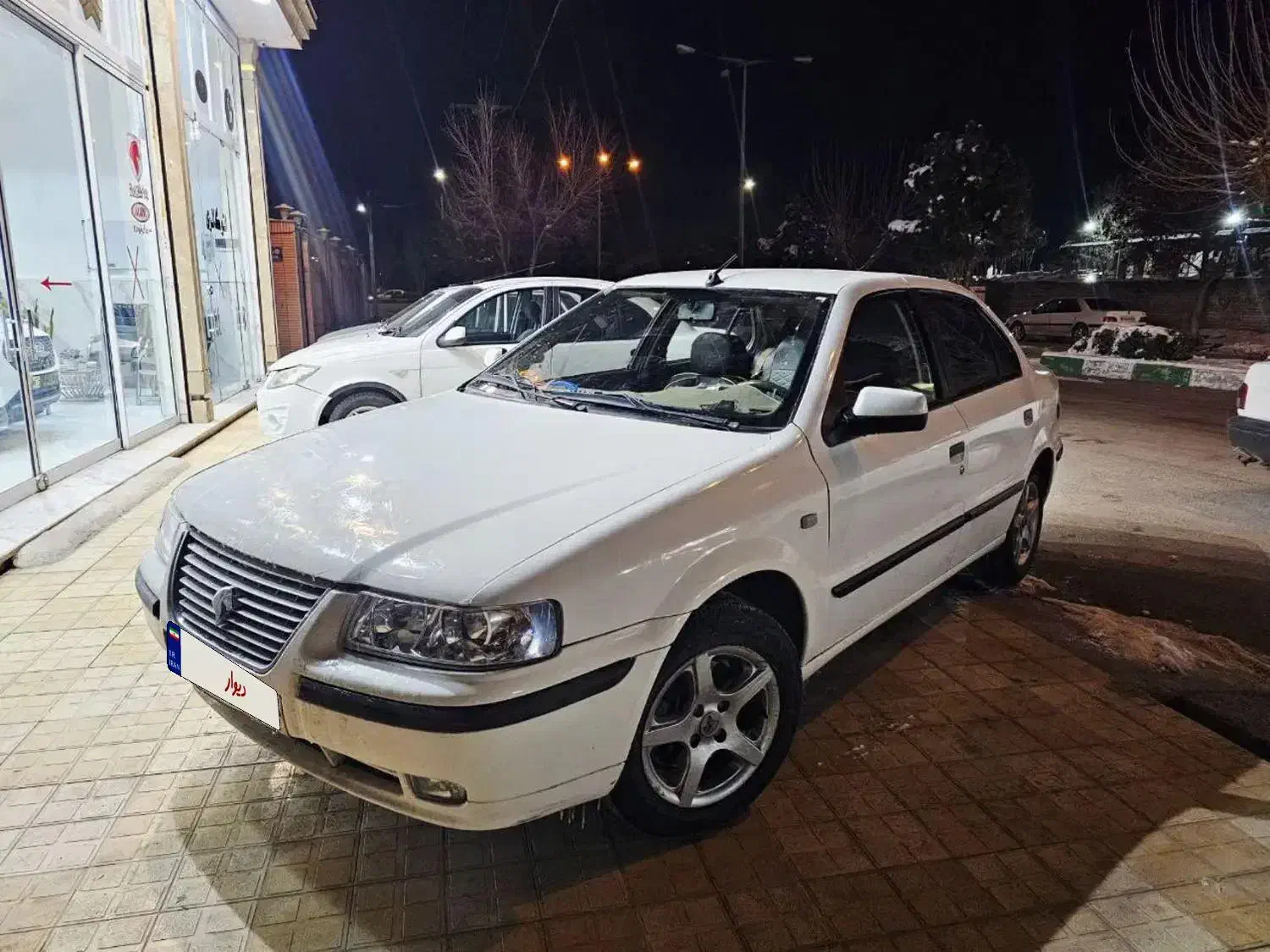 سمندef7|خودرو سواری و وانت|گلبهار, شهر جدید گلبهار|دیوار