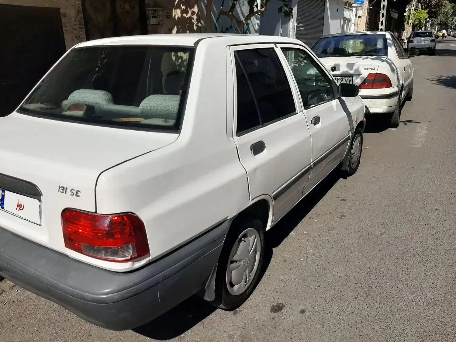 پراید مدل ۹۴|خودرو سواری و وانت|تهران, شوش|دیوار