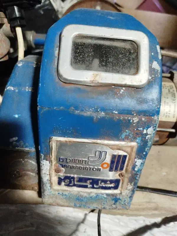 فروش مشعل گازی وگازوییلی|آبگرمکن، پکیج، شوفاژ|نوشهر, |دیوار