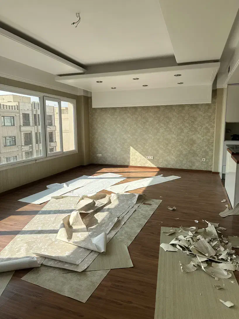 ۱۵۰ متر ۳ خوابه ۵ ساله شهر آرا منصوری