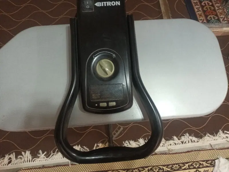 اتوپرس BITRON|اتو و لوازم اتو|نجفآباد, کهریزسنگ|دیوار