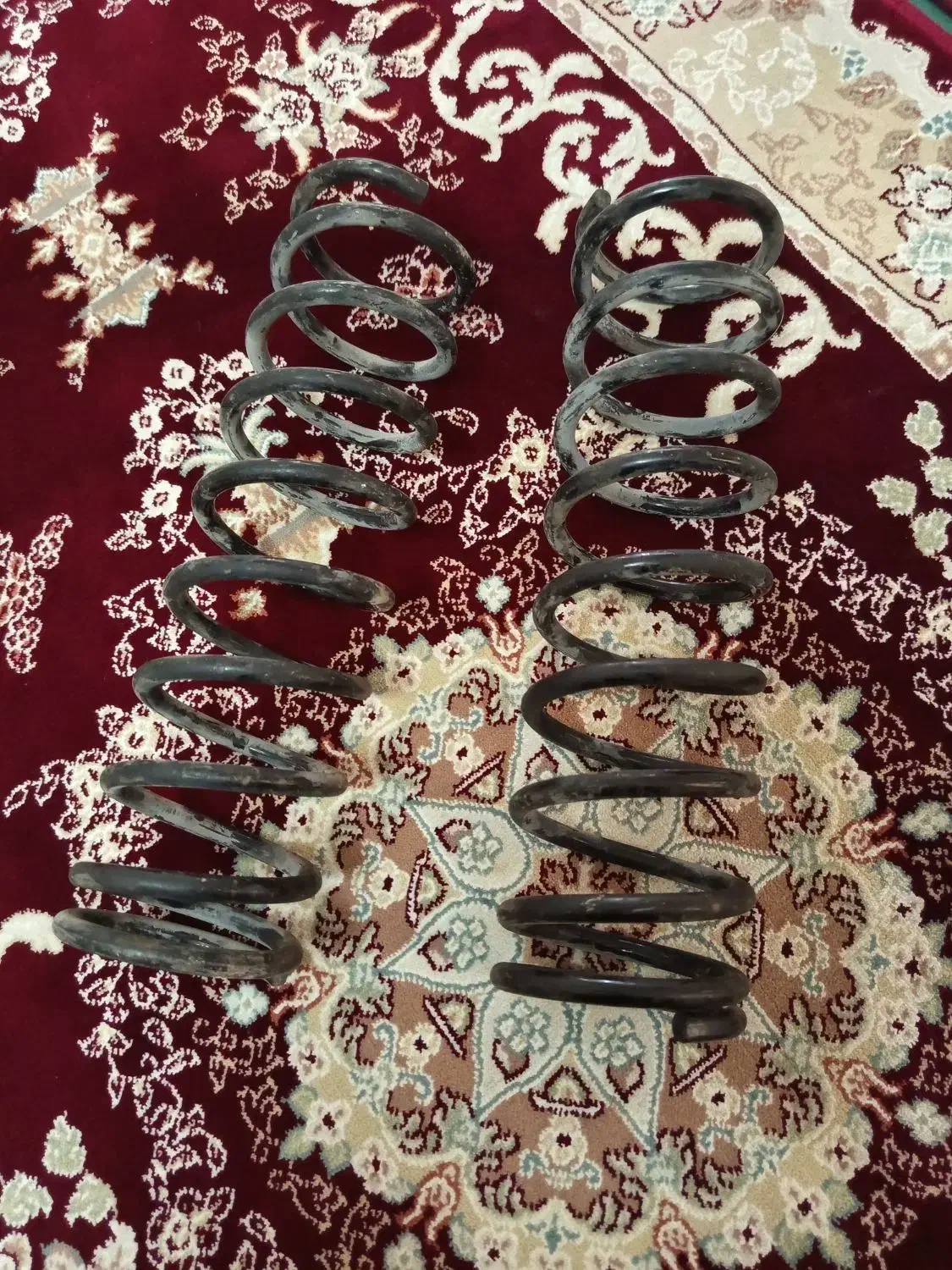 لول فنر کمک جلو پراید|قطعات یدکی و لوازم جانبی|یاسوج, |دیوار