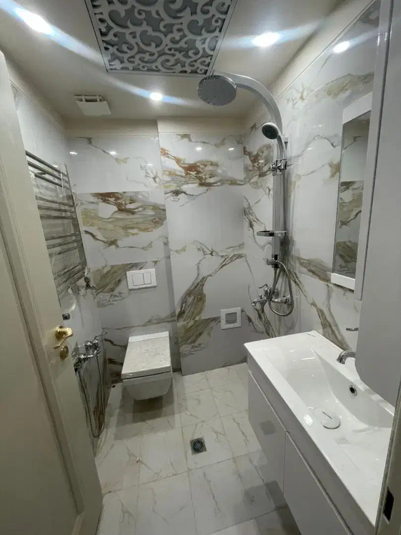 فرمانیه ۲۵۰متر ۳خ مستر۷سال/فول مشاعات بازسازی مدرن|فروش آپارتمان|تهران, فرمانیه|دیوار