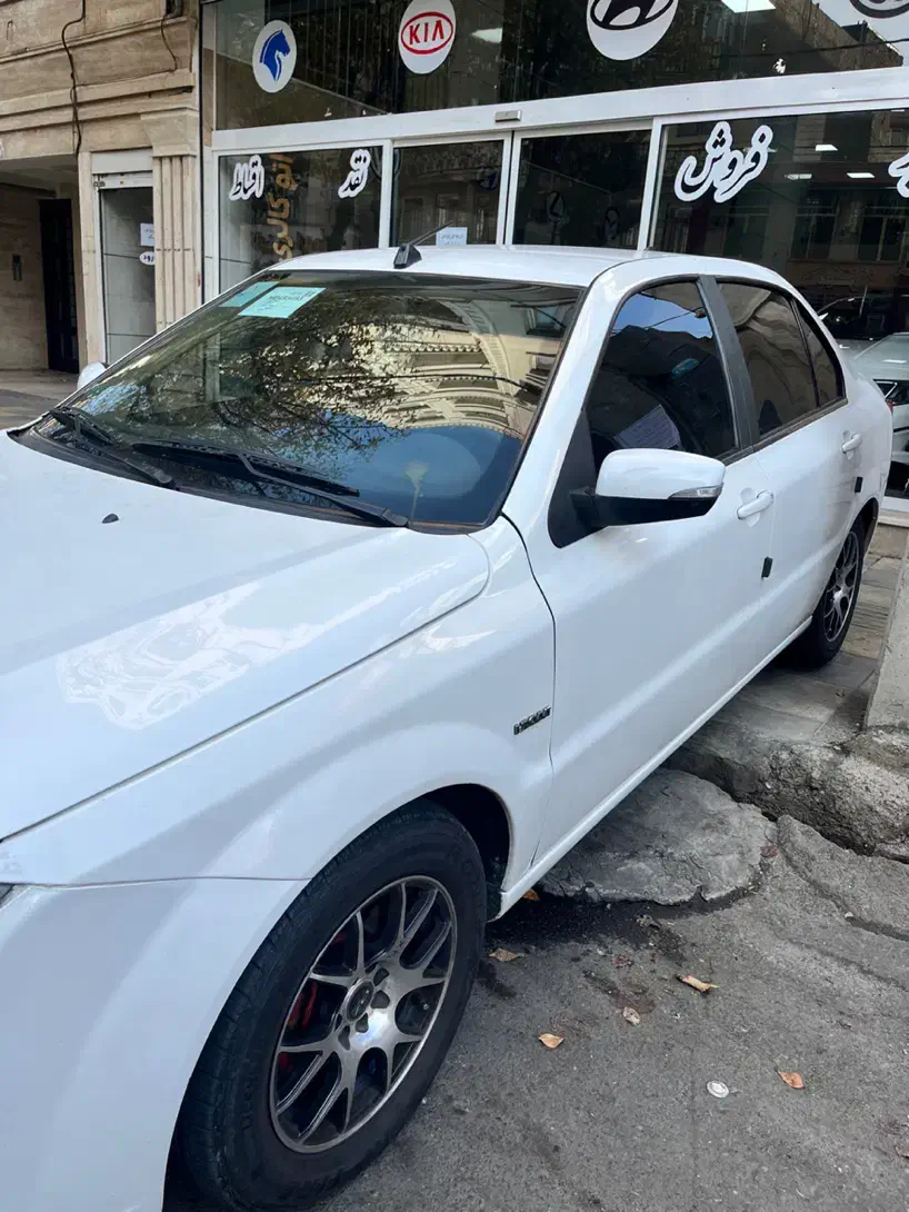 دنا تیپ ۲ فول چهار چرخ دیسک مدل ۹۶|خودرو سواری و وانت|کرج, شاهین‌ویلا|دیوار