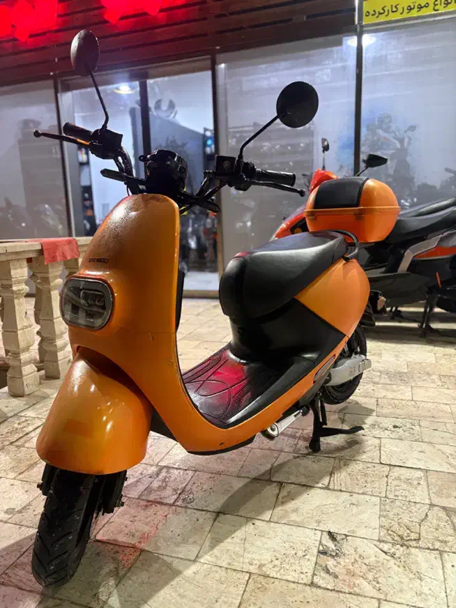 کویر فندوق ۱۴۰۲|موتورسیکلت|کیش, |دیوار