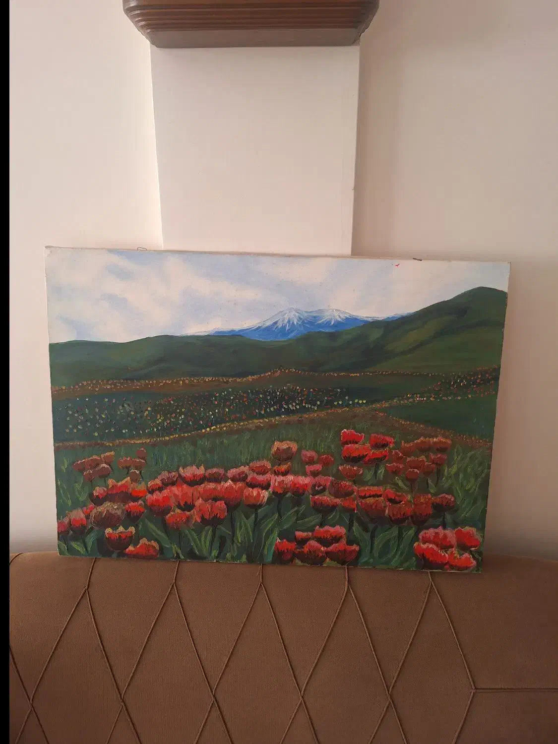 تابلو نقاشی|تابلو، نقاشی، عکس|آمل, |دیوار