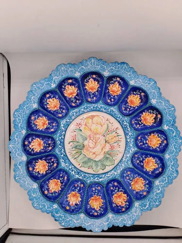 آموزش تخصصی میناکاری فیروزه کوبی سعادت آباد|خدمات آموزشی|تهران, سعادتآباد|دیوار