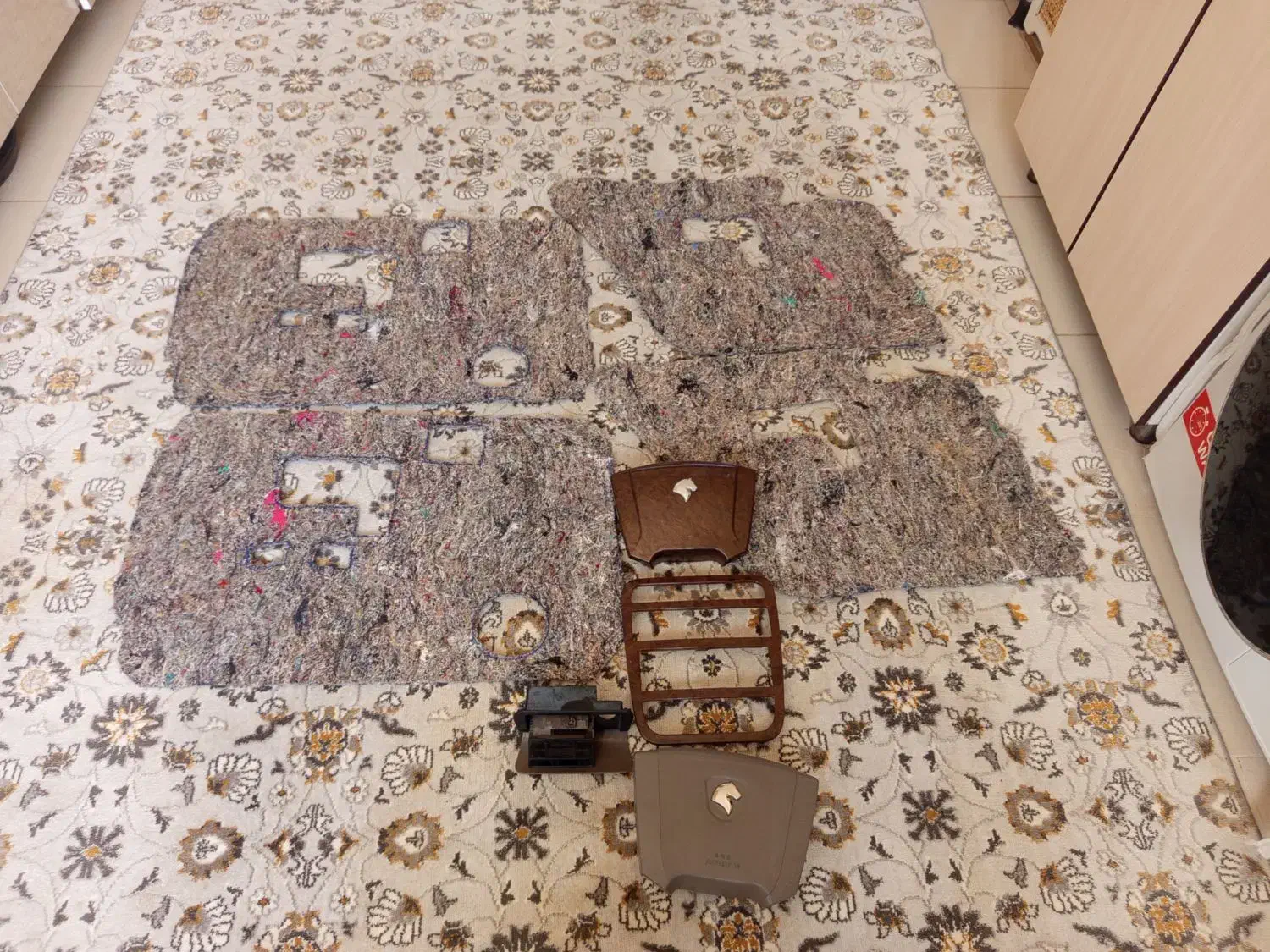 وسایل سمندlx|فروشگاه و مغازه|سروآباد, |دیوار