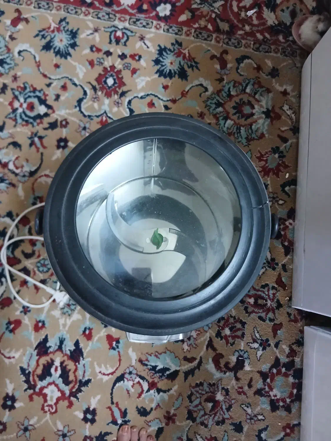 دستگاه سبزی خرد کن سایز متوسط|خردکن، آسیاب، غذاساز|اصفهان, خلجا|دیوار