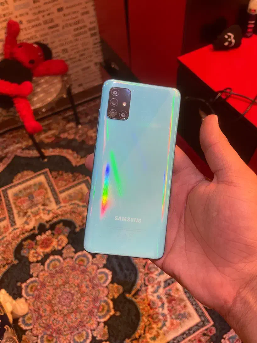 Samsung a51|موبایل|تهران, افسریه جنوبی|دیوار