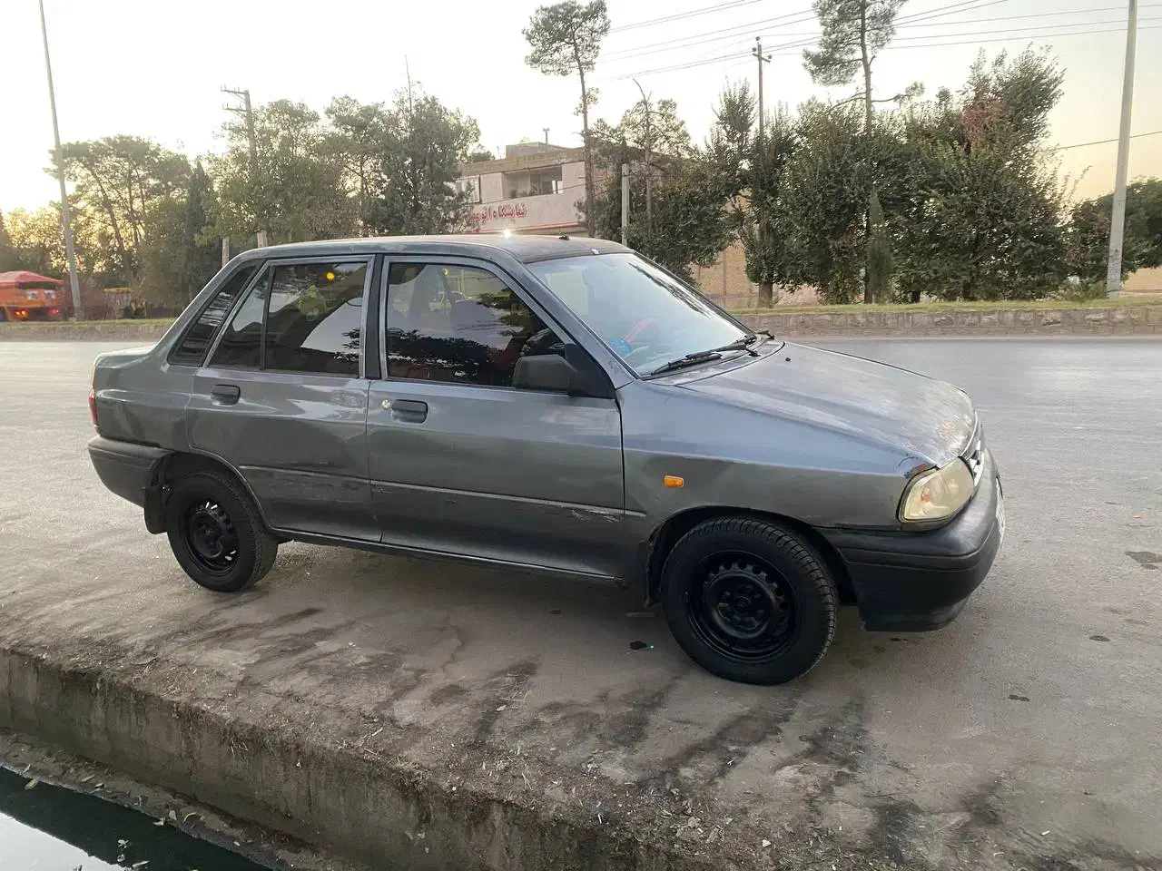 پراید ۹۰|خودرو سواری و وانت|شیراز, رکنآباد|دیوار