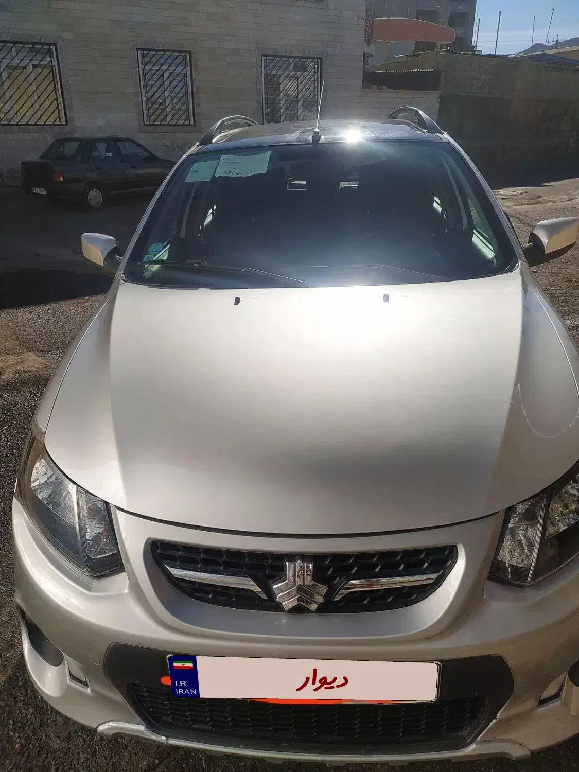 فروش کوییک|خودرو سواری و وانت|قروه, |دیوار