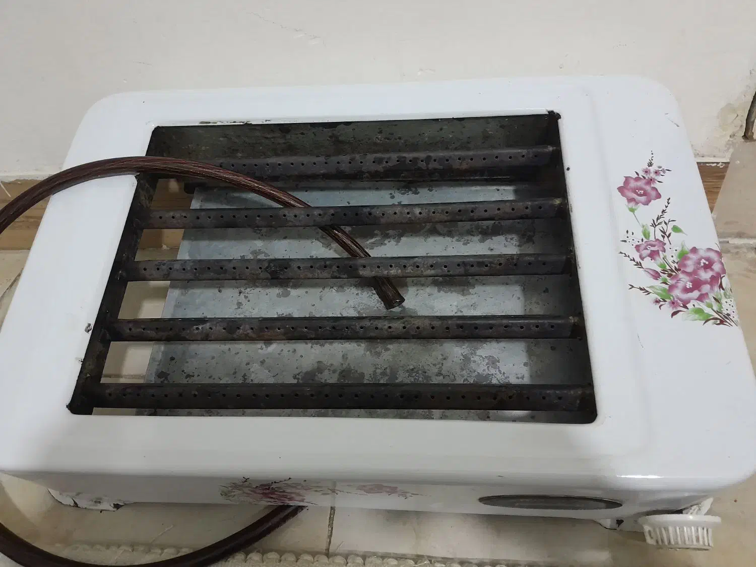 گاز رو میزی|اجاق گاز و لوازم برقی پختوپز|پرند, فاز ۴|دیوار