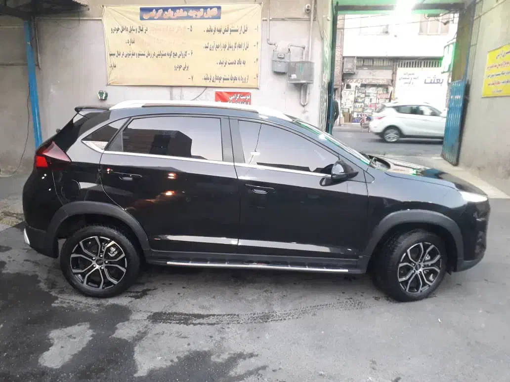 X22 pro اتومات|خودرو سواری و وانت|تهران, بازار|دیوار