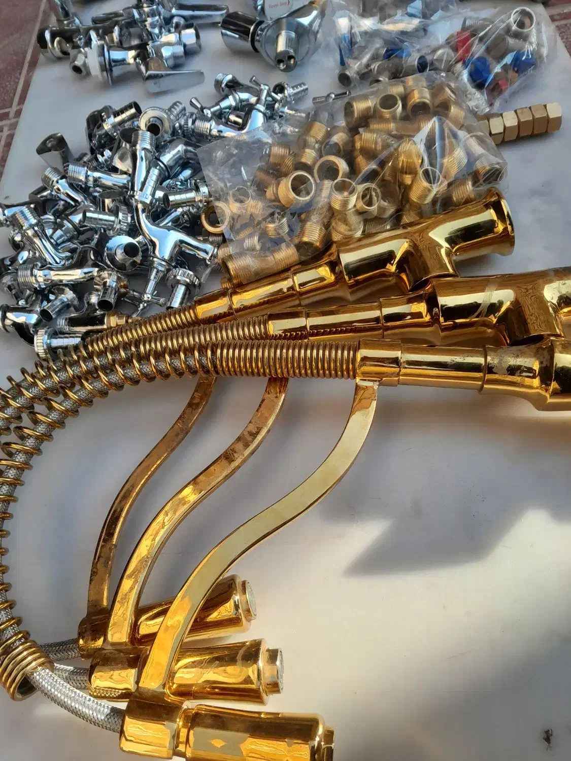 شیر الات|لوازم سرویس بهداشتی|پاکدشت, پاکدشت (مامازند)|دیوار