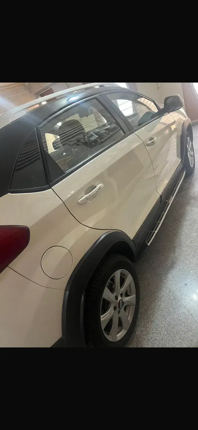 ام وی ام x22 مدل ۱۳۹۹ بی رنگ بی ضربه در حد نو|خودرو سواری و وانت|اردبیل, |دیوار