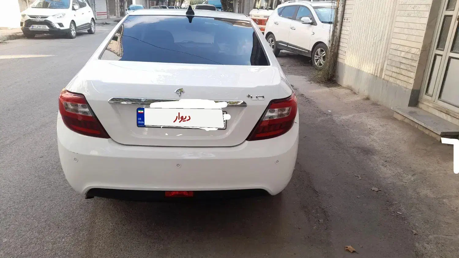 ماشین دنا پلاس فول آپشنال اتومات۱۴۰۳|خودرو سواری و وانت|رشت, جهاد|دیوار