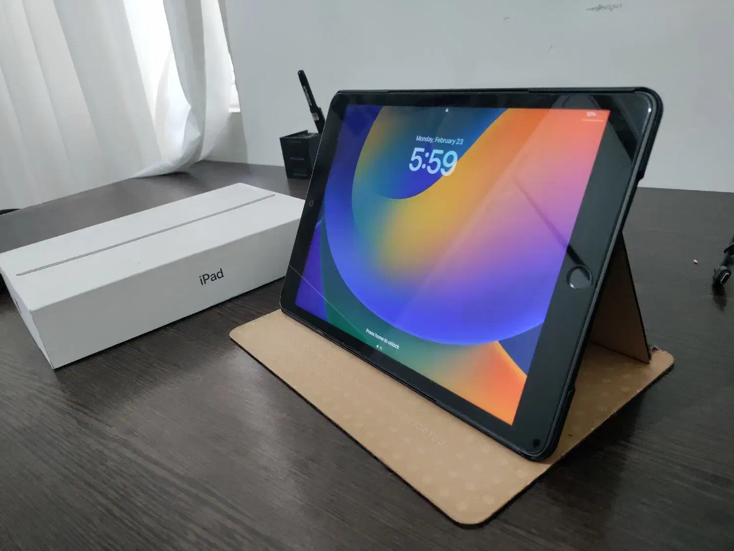 آیپد اپل iPad 10.2 اینچ تبلت 32GB WiFi بسیار تمیز|تبلت|تهران, سبلان (لشگر)|دیوار