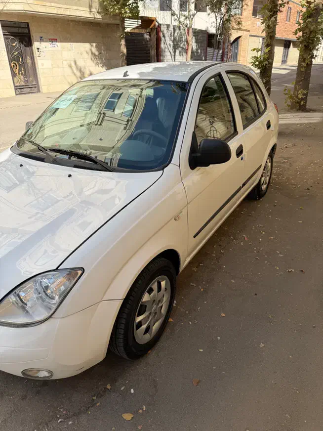 تیبا2مدل 401|خودرو سواری و وانت|بروجرد, |دیوار