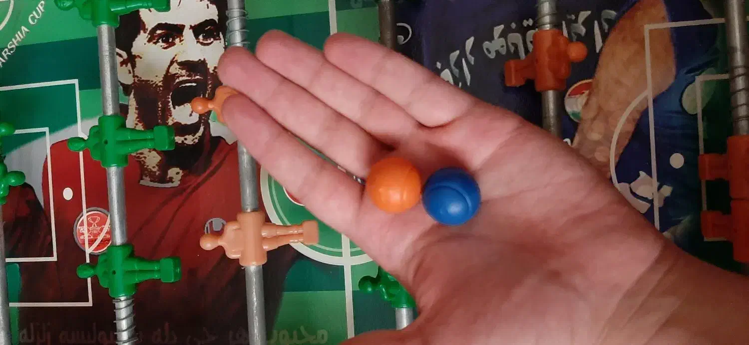 فوتبال دستی|اسباب‌‌بازی|رشت, نیکمرام|دیوار