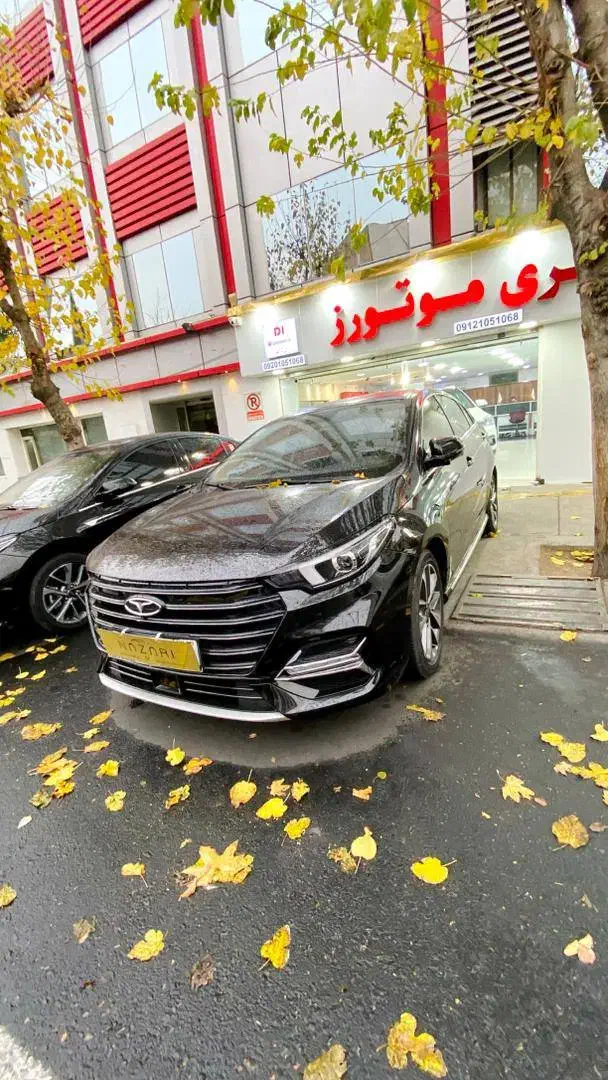 اریزو ۶ پرو|خودرو سواری و وانت|تهران, اختیاریه|دیوار