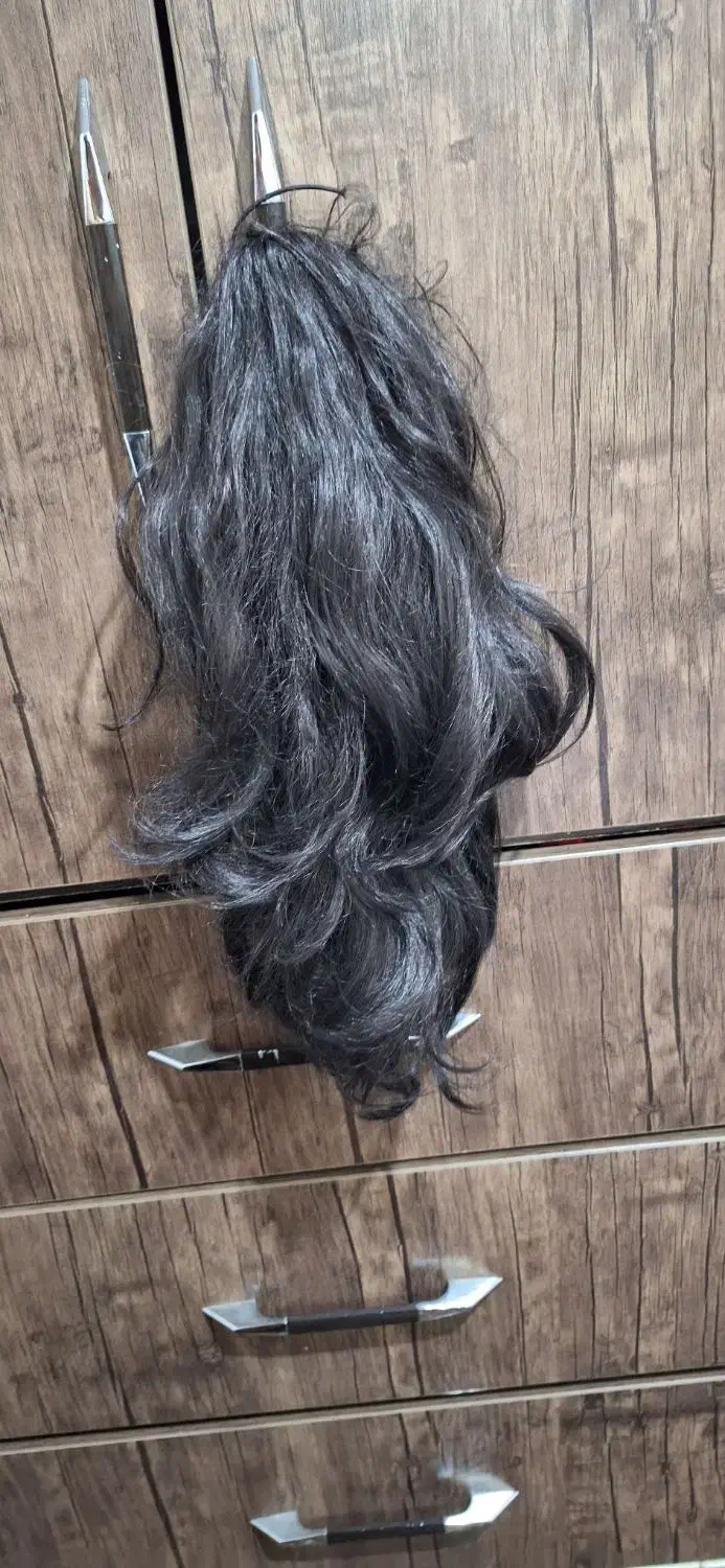 مو دمبه اسبی کلیپسی قابل شستشو|آرایشی، بهداشتی، درمانی|دزفول, |دیوار