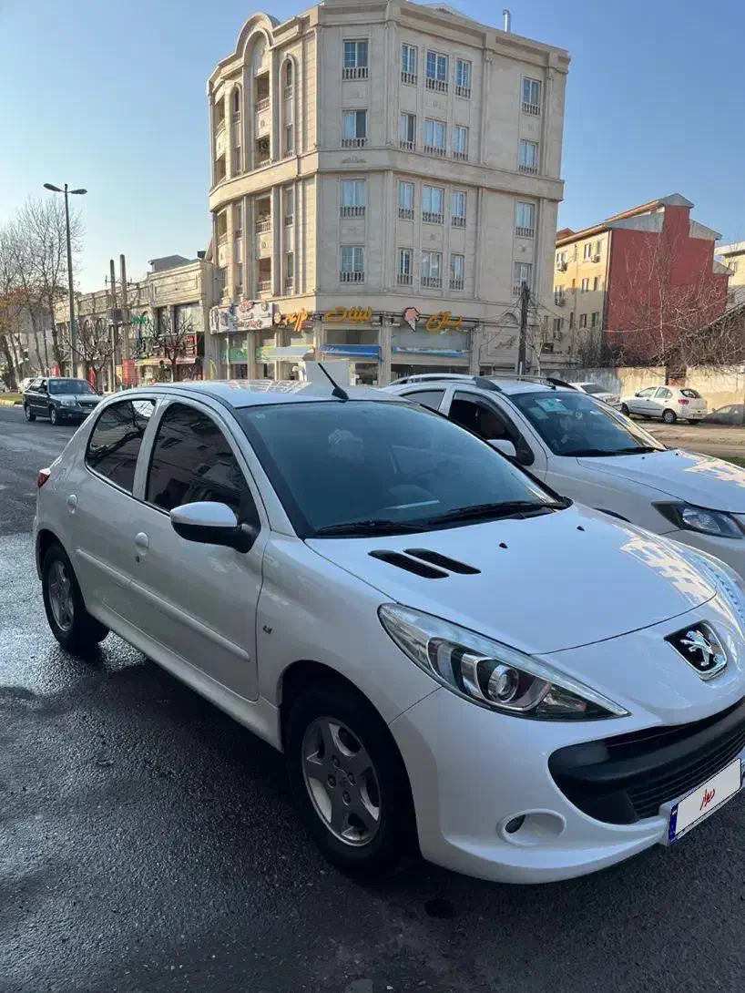 پژو 207 پلاس|خودرو سواری و وانت|رشت, نیکمرام|دیوار