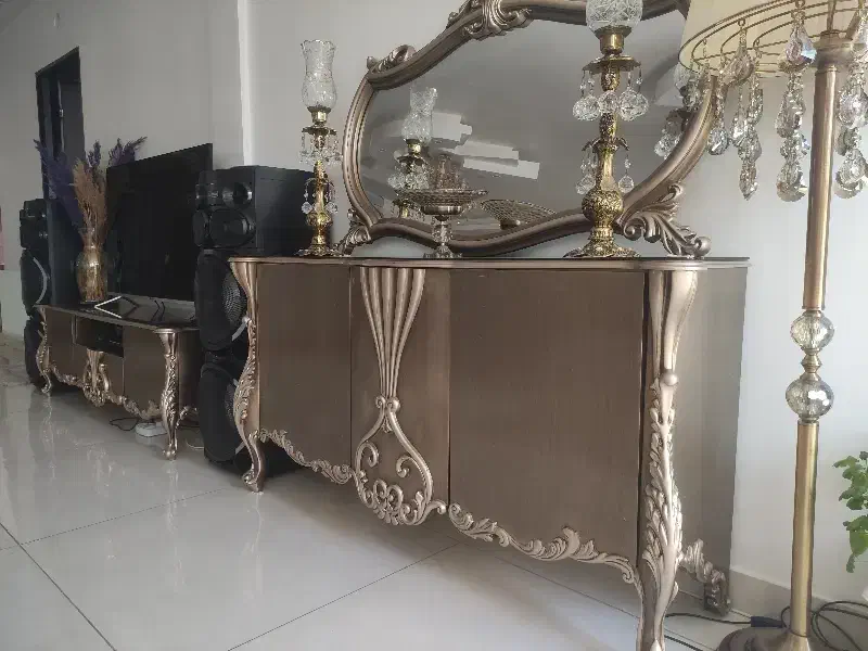 کنسول|بوفه، ویترین، کنسول|خوی, |دیوار