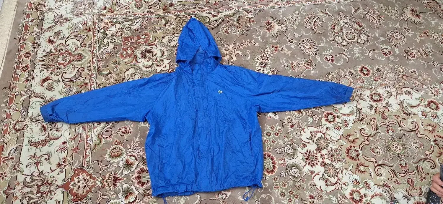 کاپشن بادگیر خارجی مارک دانلوپ اصل|لباس|نهاوند, |دیوار