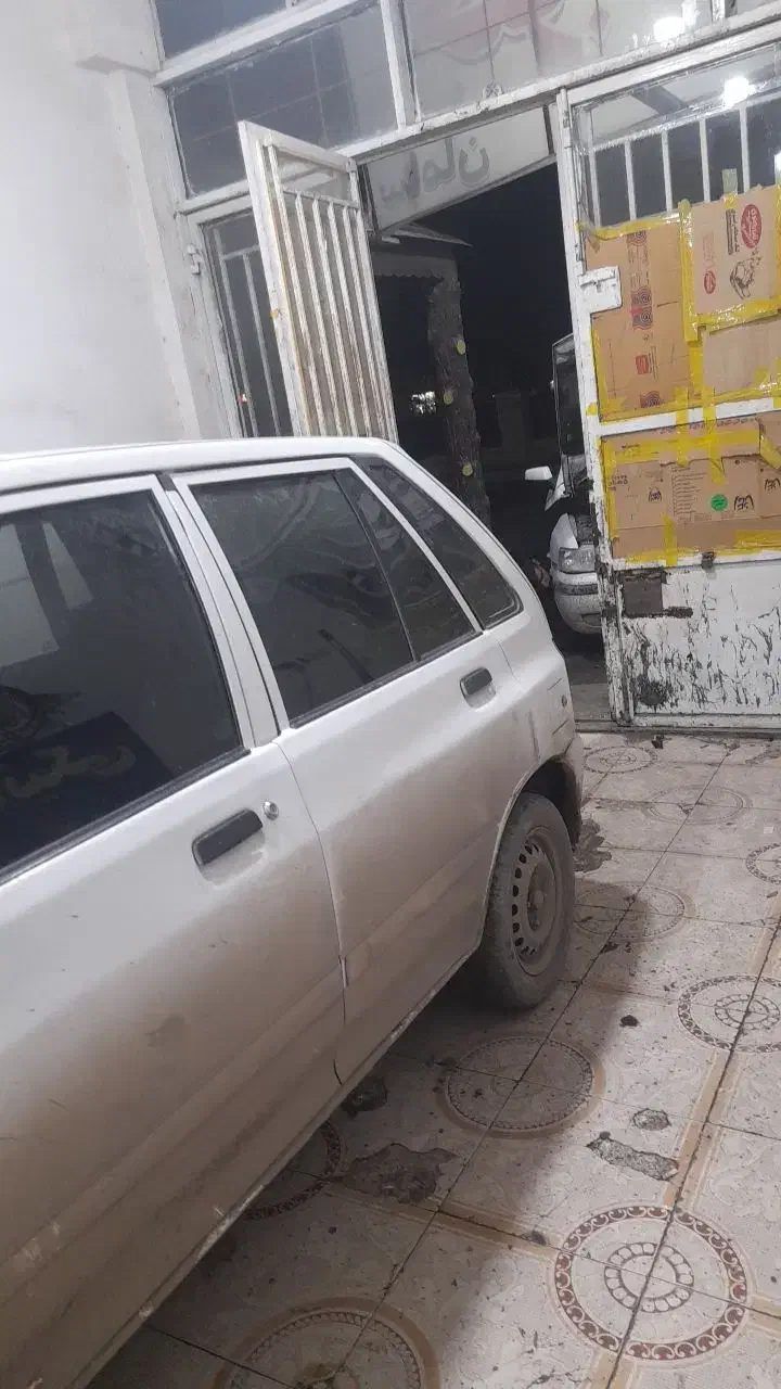 ...|قطعات یدکی و لوازم جانبی|مشهد, کلاته برفی|دیوار