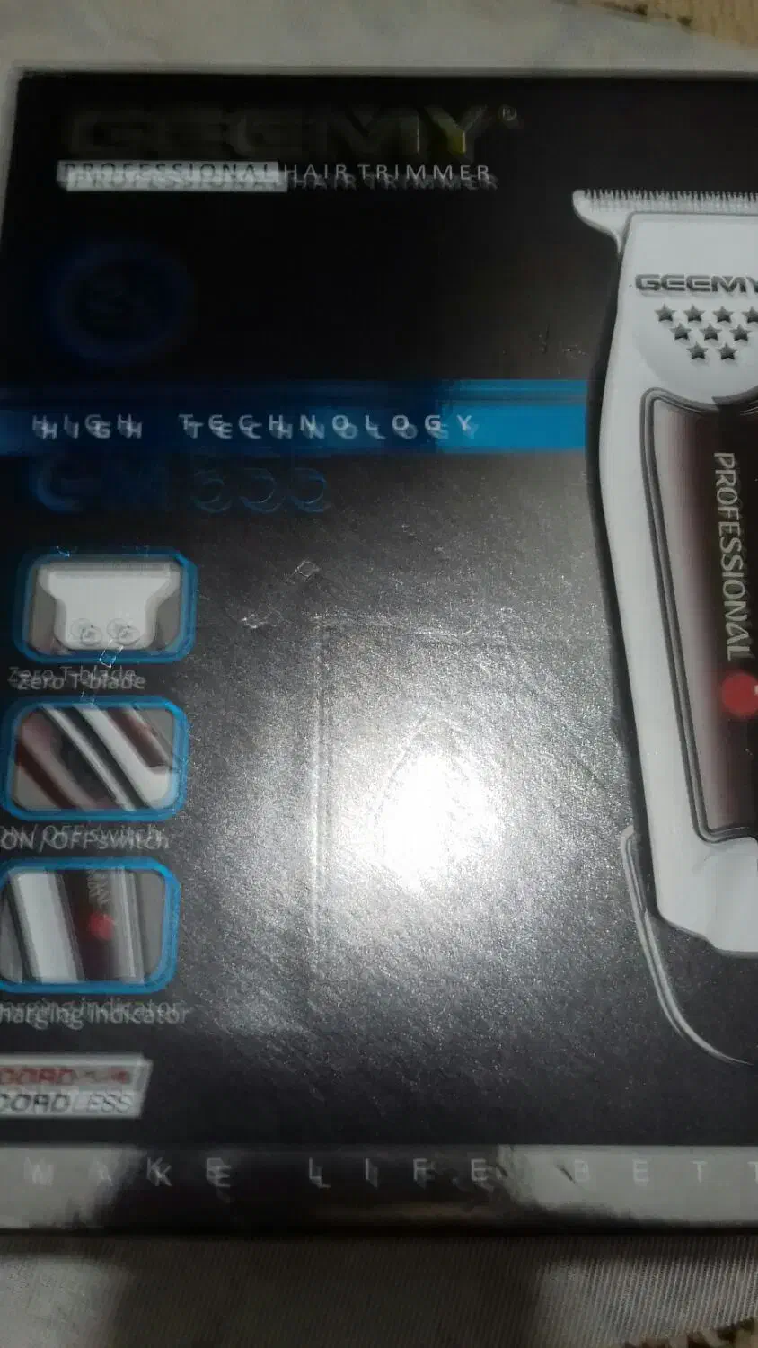 ماشین صورت تراشی فروشی|آرایشی، بهداشتی، درمانی|مرودشت, ولایت|دیوار