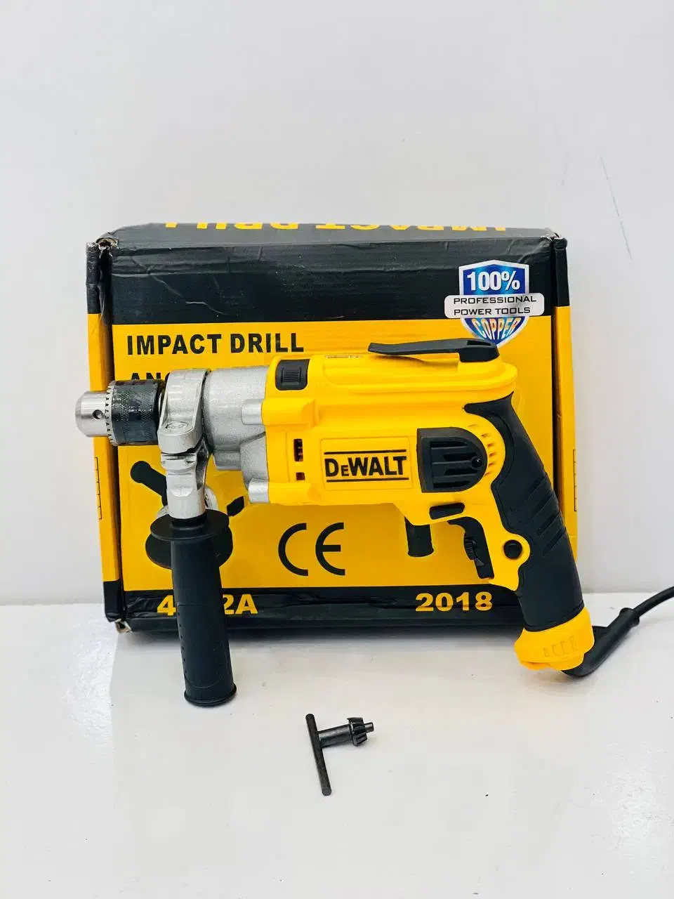 دریل چکشی دیوالت مدل 2035|ابزارآلات|شیراز, کوشک میدان|دیوار