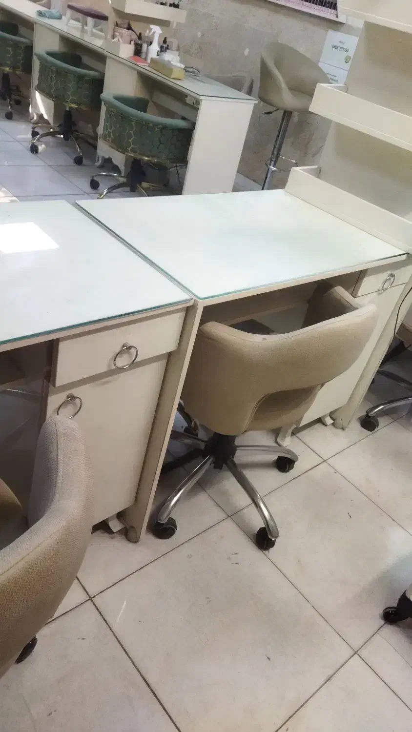 ۱۲عددصندلی|صندلی و نیمکت|تهران, مشیریه|دیوار