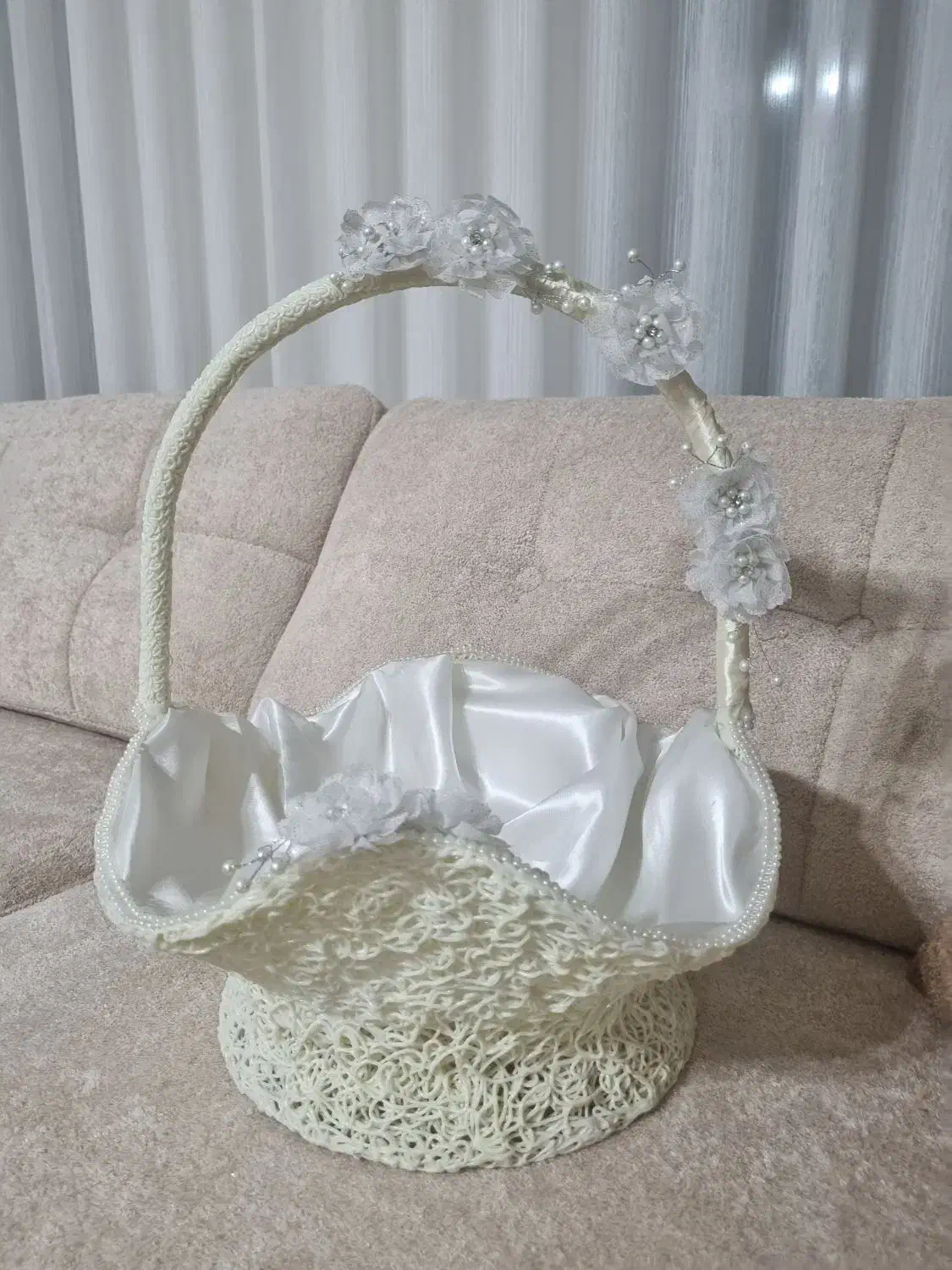 سبد|صنایع دستی و سایر لوازم تزئینی|تهران, شهرک دریا|دیوار