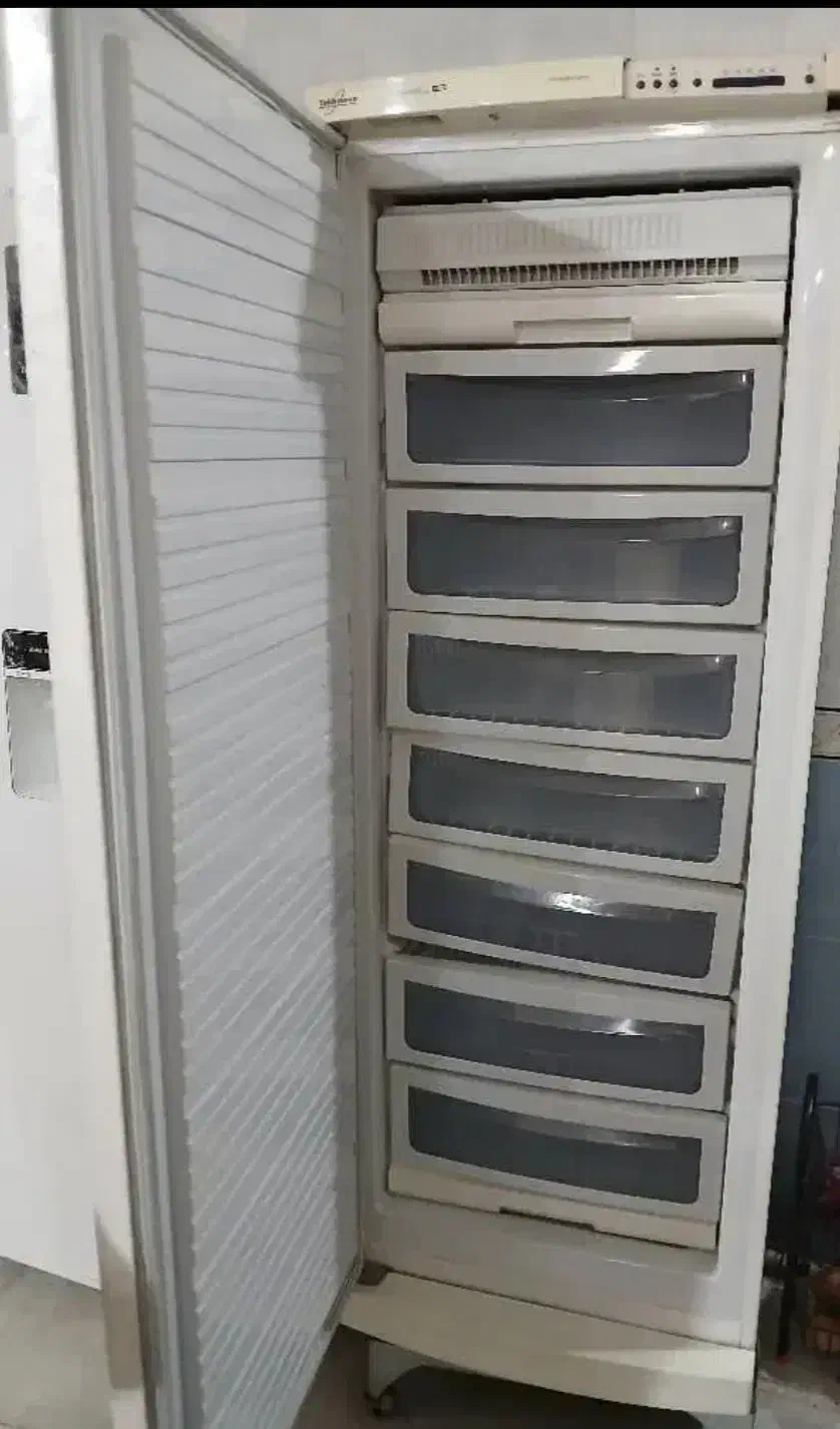 فریزر یخساران|یخچال و فریزر|شوشتر, |دیوار