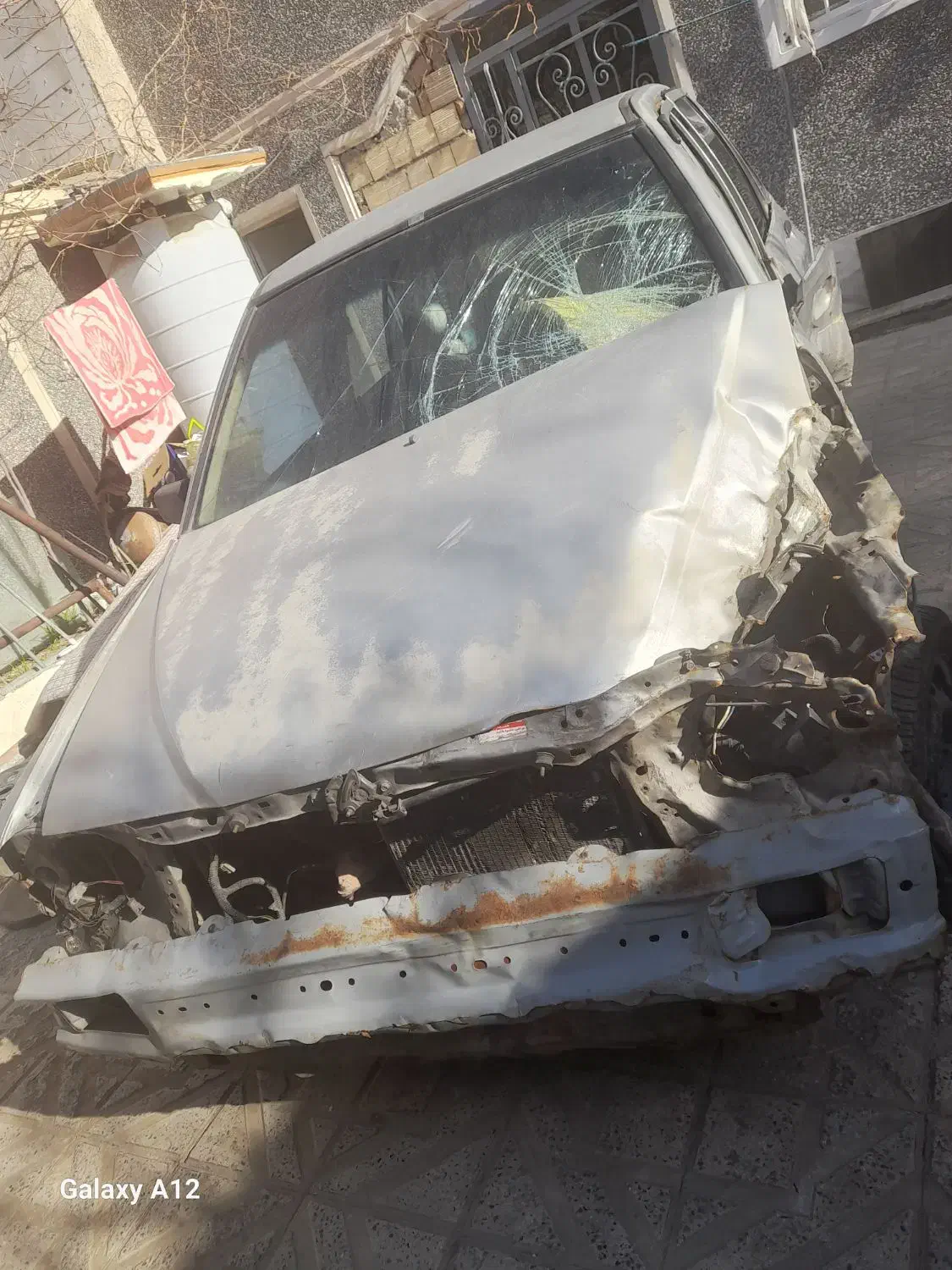 پراید ۱۴۱|خودرو سواری و وانت|مشکین‌دشت, |دیوار