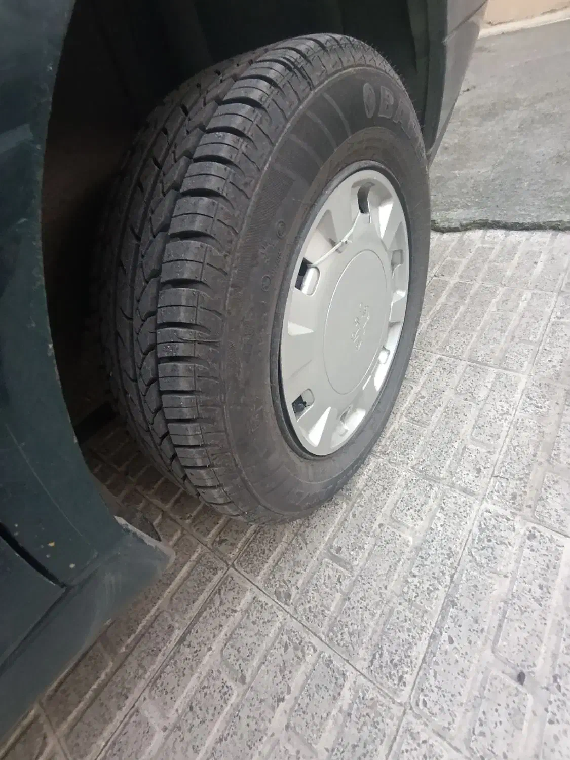 پژو آردی بی رنگ موتوری به شرط|خودرو سواری و وانت|آمل, |دیوار