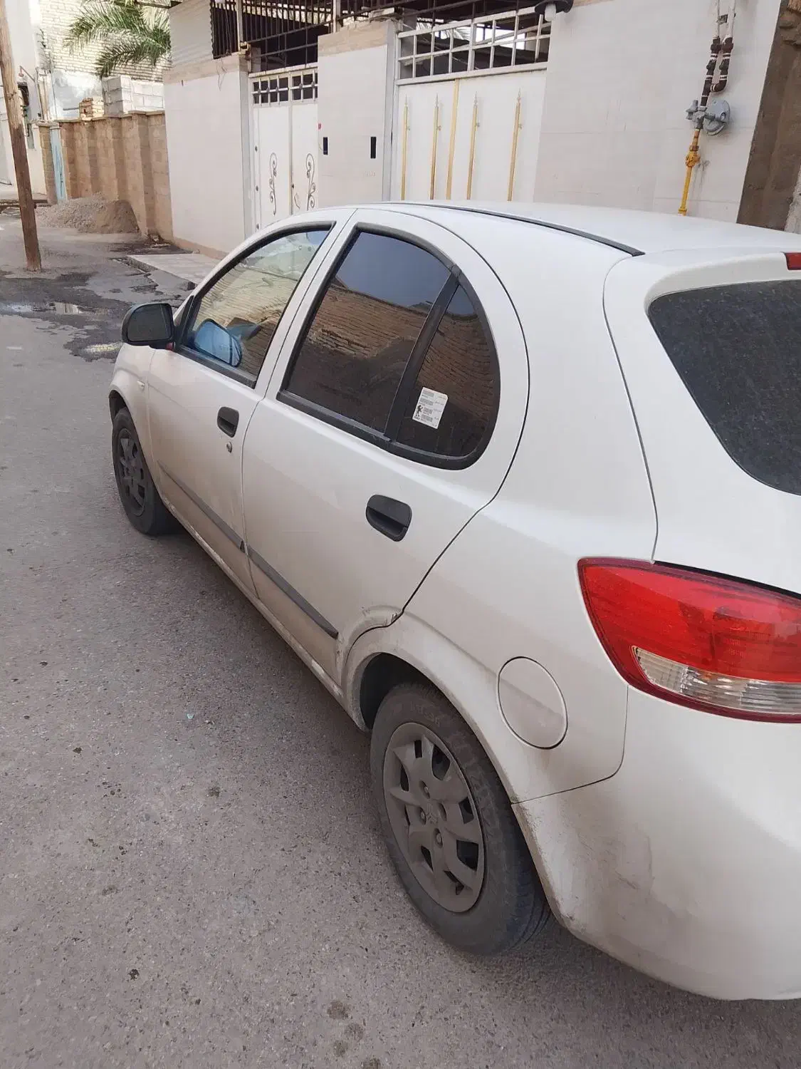 تیبا 2|خودرو سواری و وانت|شوش, |دیوار