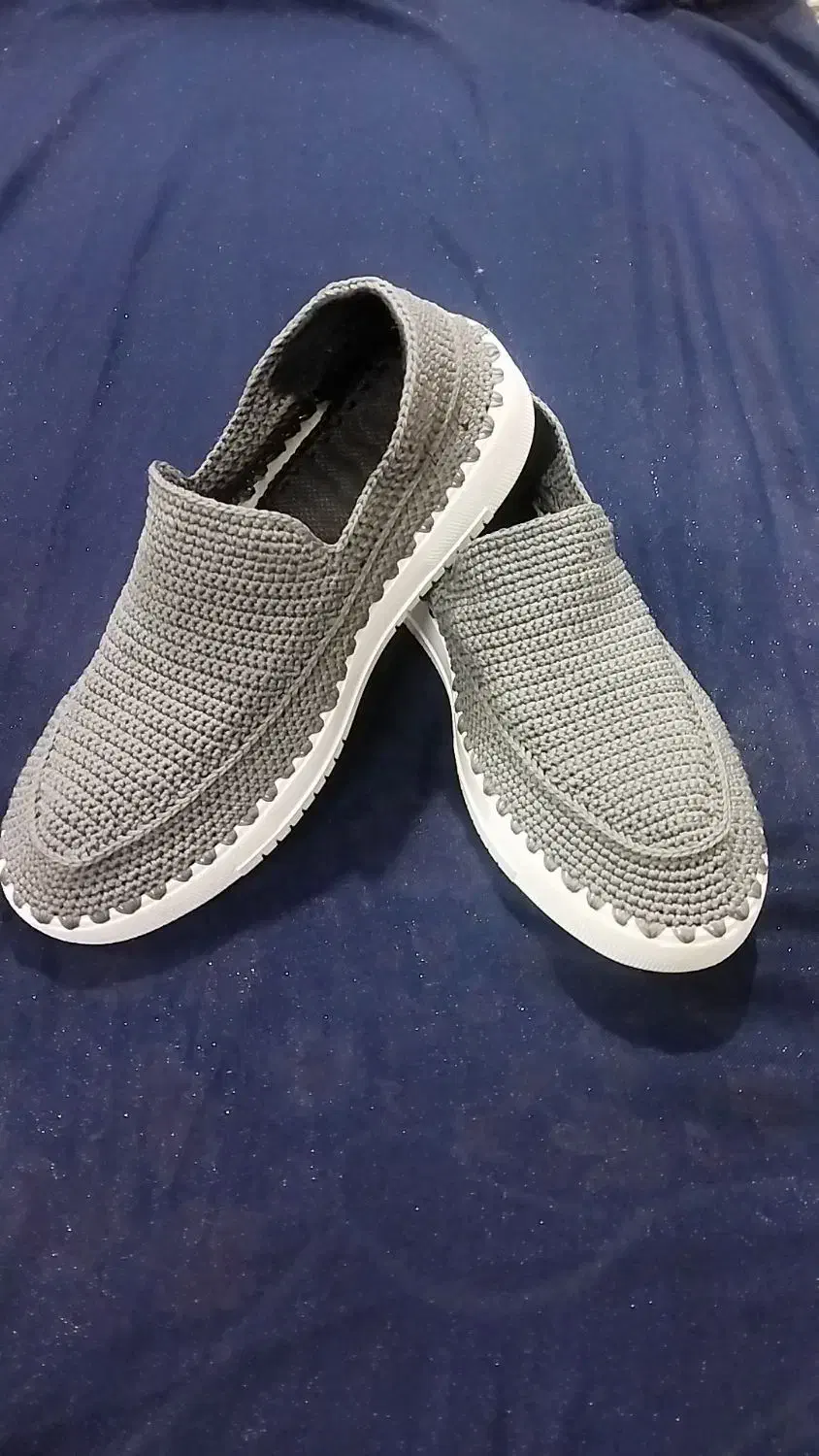 بافت فروش گیوه مردانه و زنانه در طرح و رنگ دلخواه|کیف، کفش، کمربند|قم, خاکفرج|دیوار