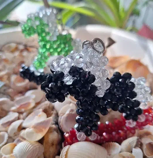 اسب مرواریدی(نماد۱۴۰۵)|صنایع دستی و سایر لوازم تزئینی|شاهین‌شهر, کوی مهدیه|دیوار