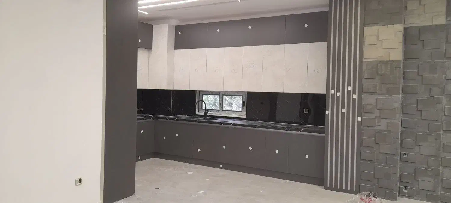 کابینت و دکوراسیون مدرن|خدمات پیشه و مهارت|نور, |دیوار