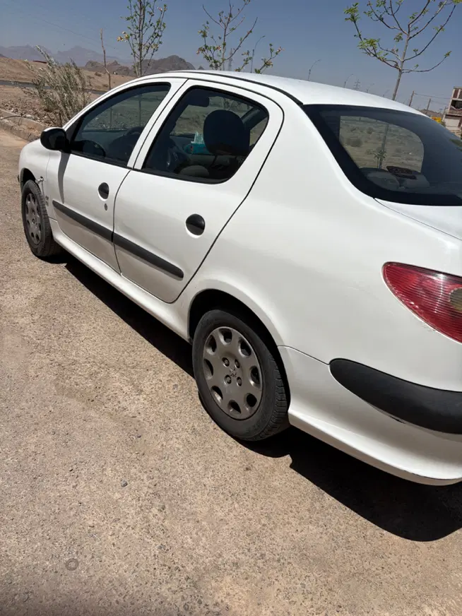 206sd|خودرو سواری و وانت|یزد, |دیوار