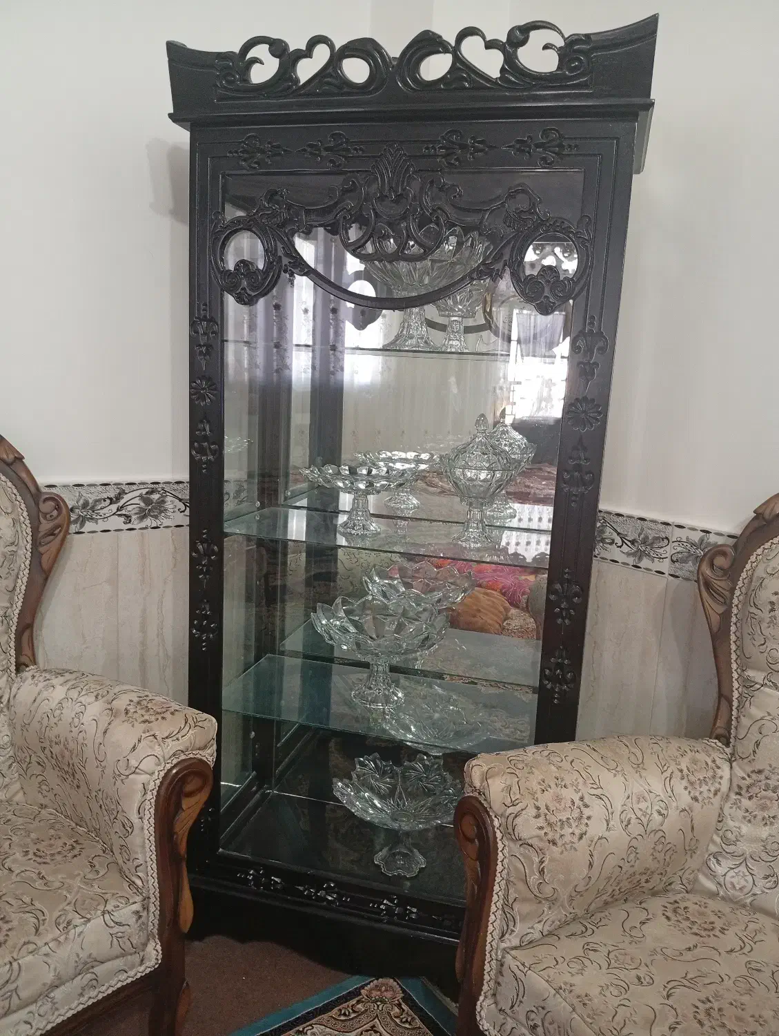 قیمت 1200|بوفه، ویترین، کنسول|میانه, |دیوار